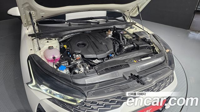 Kia K5 (III) 2.0 Noblesse 2023 — фото 6