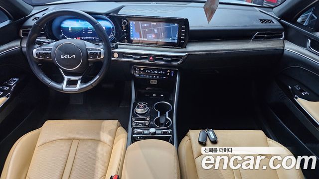 Kia K5 (III) 2.0 Noblesse 2023 — фото 7