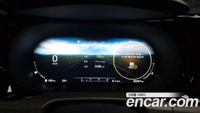 Kia K5 (III) 2.0 Noblesse 2023 — фото 8