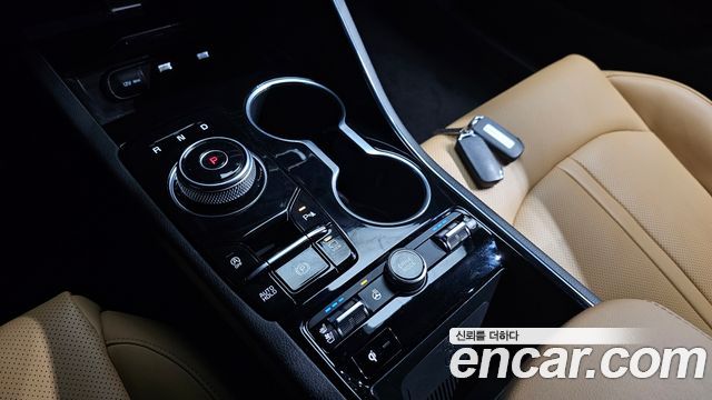 Kia K5 (III) 2.0 Noblesse 2023 — фото 9