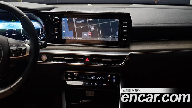 Kia K5 (III) 2.0 Noblesse 2023 — фото 14