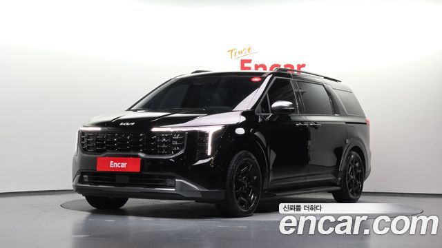 Kia Carnival (IV) Diesel 7-Seater Gravity 2024 — фото 1