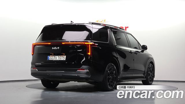 Kia Carnival (IV) Diesel 7-Seater Gravity 2024 — фото 2