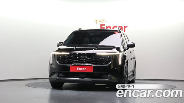 Kia Carnival (IV) Diesel 7-Seater Gravity 2024 — фото 3