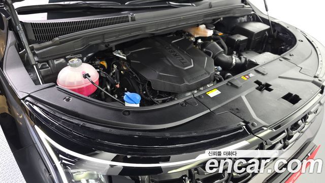 Kia Carnival (IV) Diesel 7-Seater Gravity 2024 — фото 6