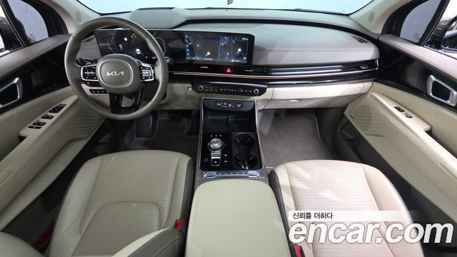 Kia Carnival (IV) Diesel 7-Seater Gravity 2024 — фото 7