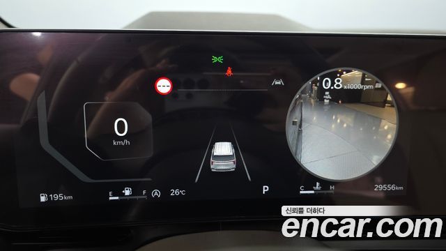 Kia Carnival (IV) Diesel 7-Seater Gravity 2024 — фото 8