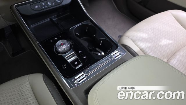 Kia Carnival (IV) Diesel 7-Seater Gravity 2024 — фото 9