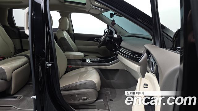 Kia Carnival (IV) Diesel 7-Seater Gravity 2024 — фото 11