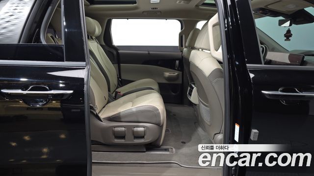 Kia Carnival (IV) Diesel 7-Seater Gravity 2024 — фото 12