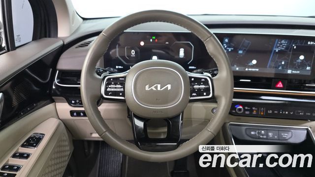 Kia Carnival (IV) Diesel 7-Seater Gravity 2024 — фото 13