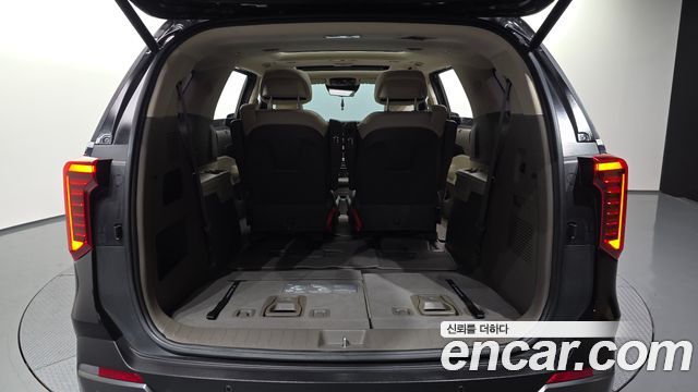 Kia Carnival (IV) Diesel 7-Seater Gravity 2024 — фото 20