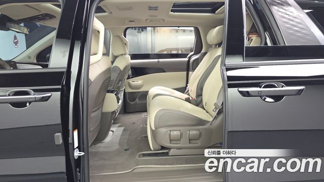Kia Carnival (IV) Diesel 7-Seater Gravity 2024 — фото 26