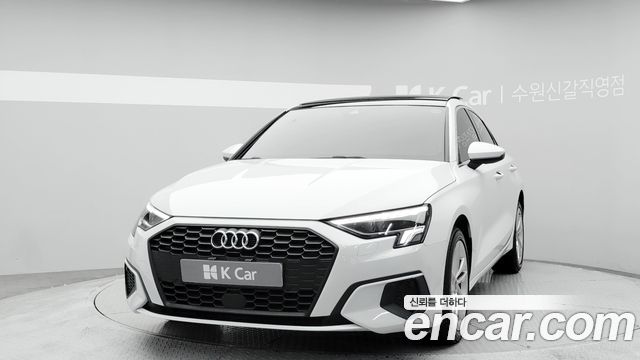 Audi A3 (8Y) 40 TFSI