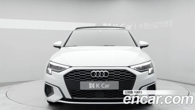 Audi A3 (8Y) 40 TFSI 2023 — фото 6
