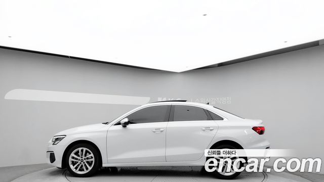 Audi A3 (8Y) 40 TFSI 2023 — фото 8