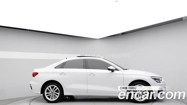 Audi A3 (8Y) 40 TFSI 2023 — фото 9