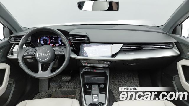Audi A3 (8Y) 40 TFSI 2023 — фото 10
