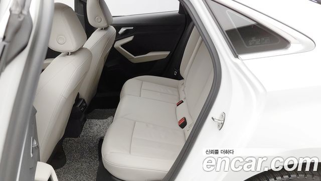 Audi A3 (8Y) 40 TFSI 2023 — фото 16