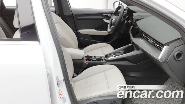 Audi A3 (8Y) 40 TFSI 2023 — фото 18