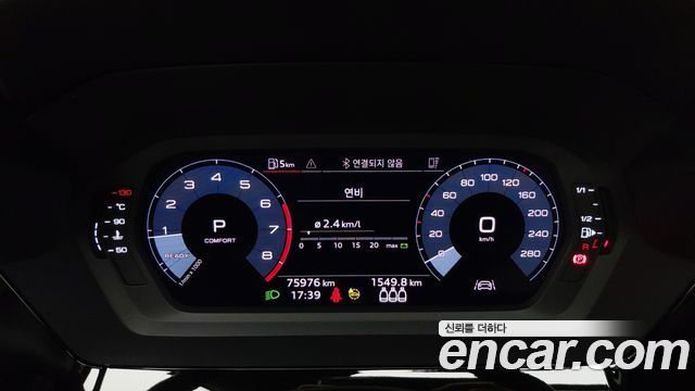 Audi A3 (8Y) 40 TFSI 2023 — фото 19