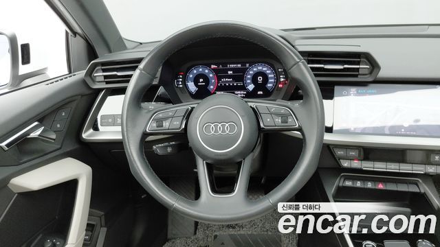 Audi A3 (8Y) 40 TFSI 2023 — фото 21