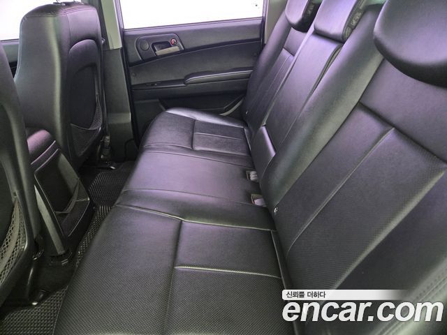 KG Mobility (SsangYong) Korando Sport CX7 4WD PASSION 2015 — фото 9