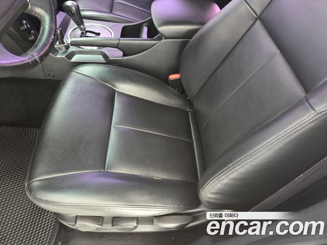 KG Mobility (SsangYong) Korando Sport CX7 4WD PASSION 2015 — фото 10