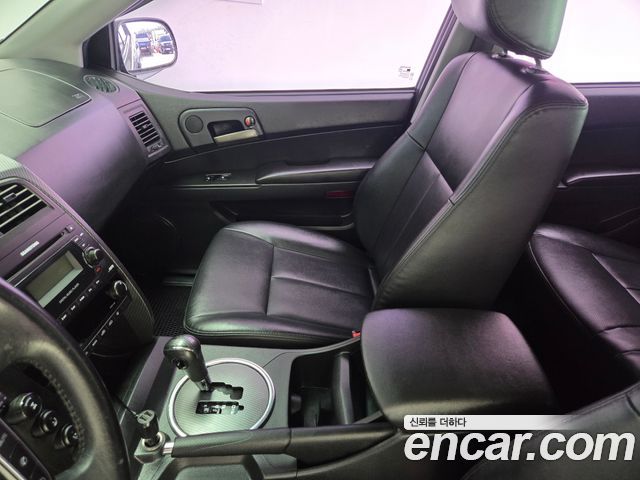 KG Mobility (SsangYong) Korando Sport CX7 4WD PASSION 2015 — фото 15