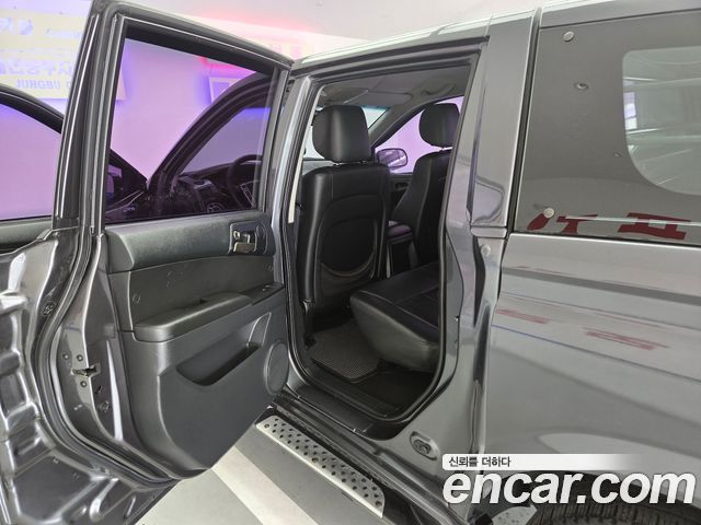 KG Mobility (SsangYong) Korando Sport CX7 4WD PASSION 2015 — фото 16