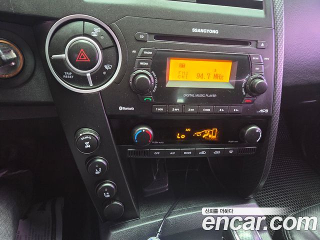 KG Mobility (SsangYong) Korando Sport CX7 4WD PASSION 2015 — фото 19