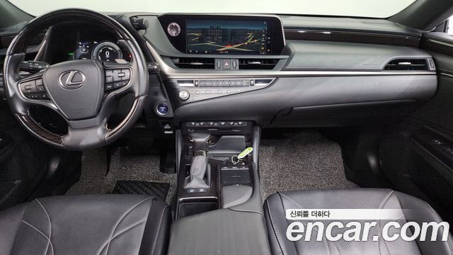 Lexus ES300h (VII) Luxury Plus 2021 — фото 7