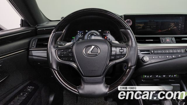 Lexus ES300h (VII) Luxury Plus 2021 — фото 12