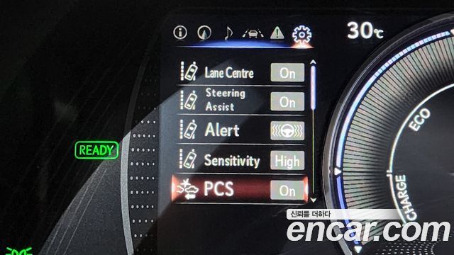 Lexus ES300h (VII) Luxury Plus 2021 — фото 15
