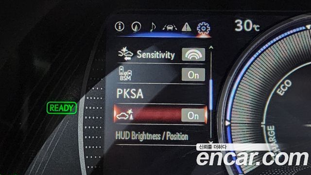 Lexus ES300h (VII) Luxury Plus 2021 — фото 16