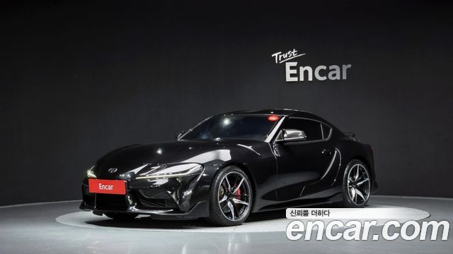 Toyota Supra (V) GR 3.0