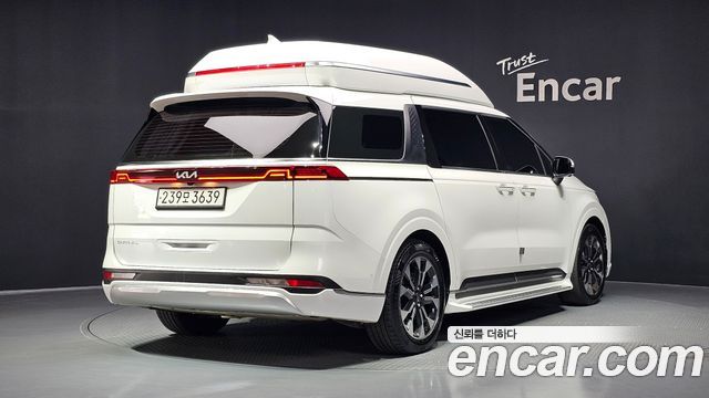 Kia Carnival (IV) Diesel 7-Seater Hi-Limousine Signature 2022 — фото 2