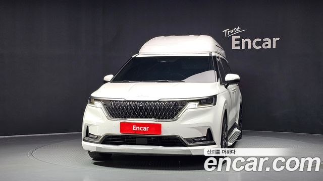 Kia Carnival (IV) Diesel 7-Seater Hi-Limousine Signature 2022 — фото 3