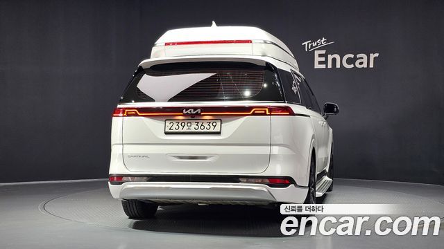 Kia Carnival (IV) Diesel 7-Seater Hi-Limousine Signature 2022 — фото 4