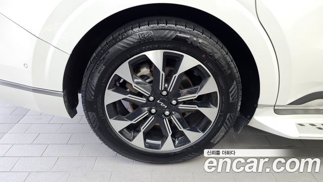 Kia Carnival (IV) Diesel 7-Seater Hi-Limousine Signature 2022 — фото 5