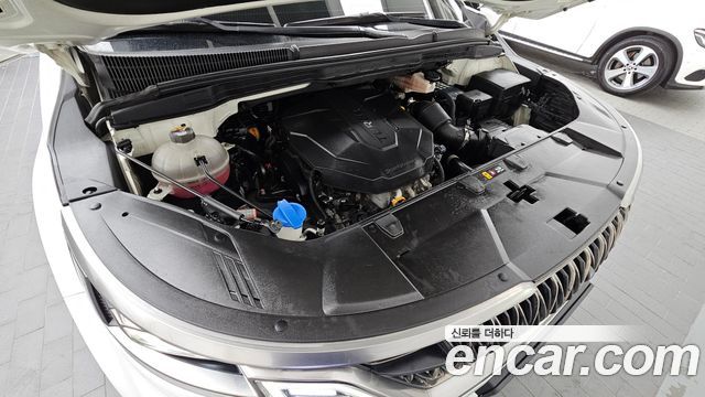 Kia Carnival (IV) Diesel 7-Seater Hi-Limousine Signature 2022 — фото 6