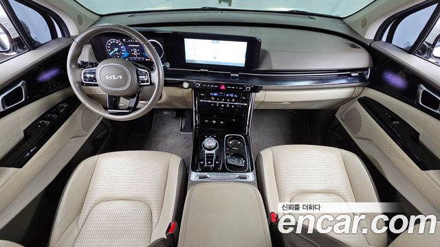 Kia Carnival (IV) Diesel 7-Seater Hi-Limousine Signature 2022 — фото 7