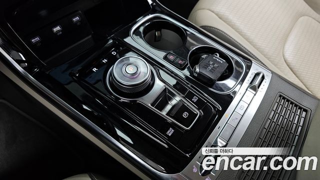 Kia Carnival (IV) Diesel 7-Seater Hi-Limousine Signature 2022 — фото 9