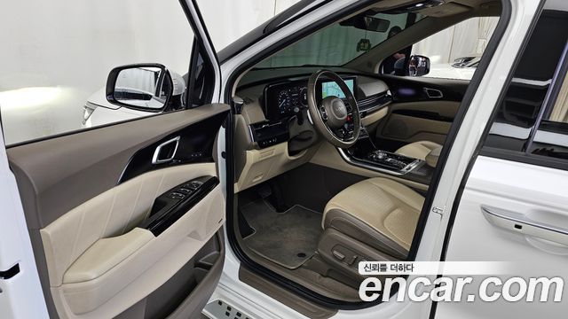Kia Carnival (IV) Diesel 7-Seater Hi-Limousine Signature 2022 — фото 10