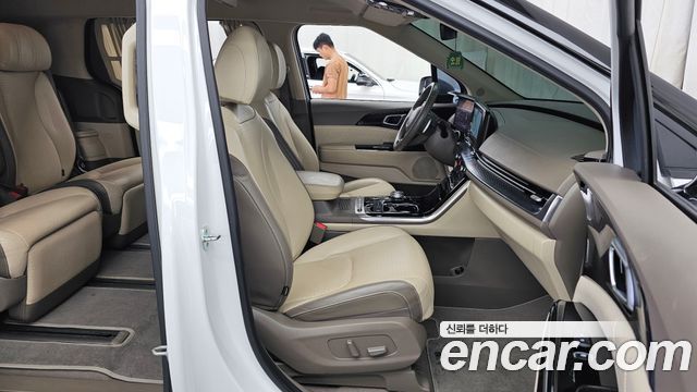 Kia Carnival (IV) Diesel 7-Seater Hi-Limousine Signature 2022 — фото 15