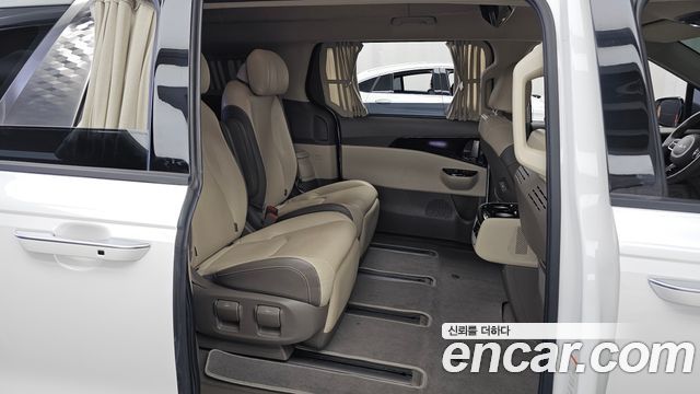 Kia Carnival (IV) Diesel 7-Seater Hi-Limousine Signature 2022 — фото 16