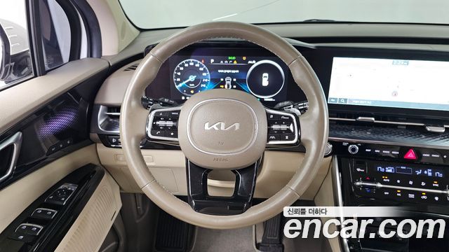 Kia Carnival (IV) Diesel 7-Seater Hi-Limousine Signature 2022 — фото 17