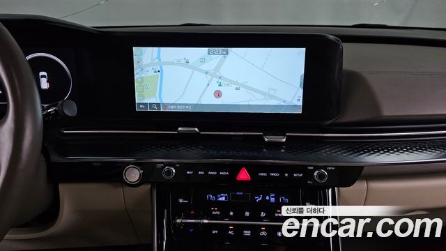 Kia Carnival (IV) Diesel 7-Seater Hi-Limousine Signature 2022 — фото 18
