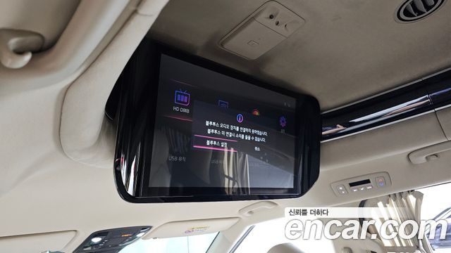 Kia Carnival (IV) Diesel 7-Seater Hi-Limousine Signature 2022 — фото 21