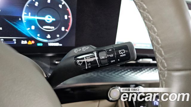 Kia Carnival (IV) Diesel 7-Seater Hi-Limousine Signature 2022 — фото 22
